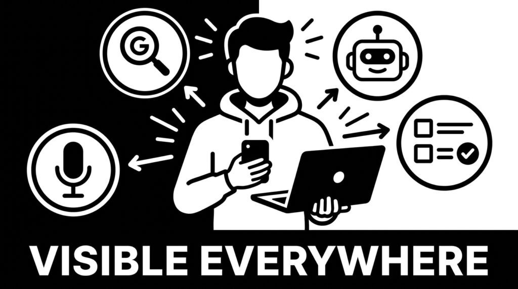 User holding phone laptop icons 202607022106
