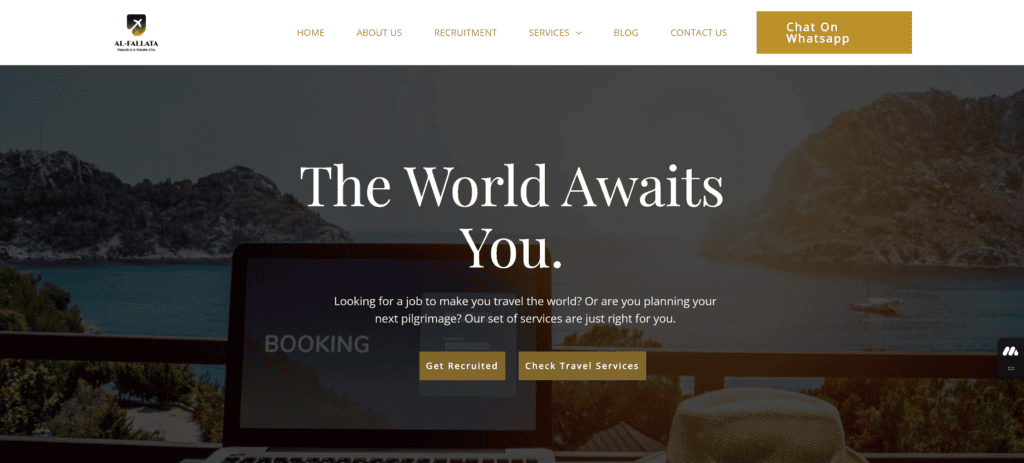 Al Fallata Travels and Tours LTD alfallata.com