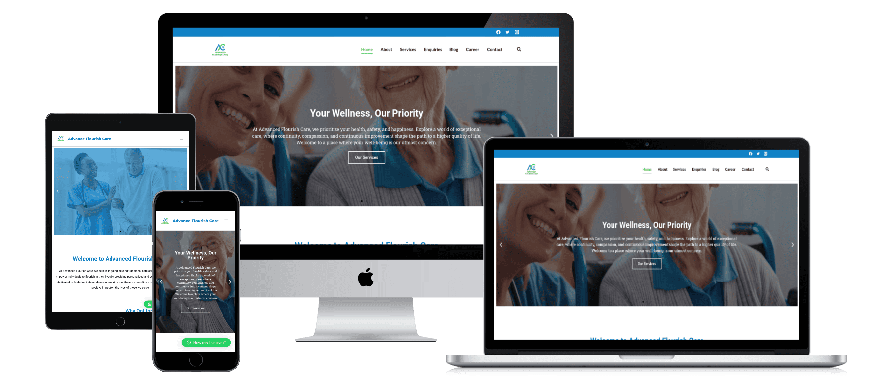 Advanced FLourish care UK