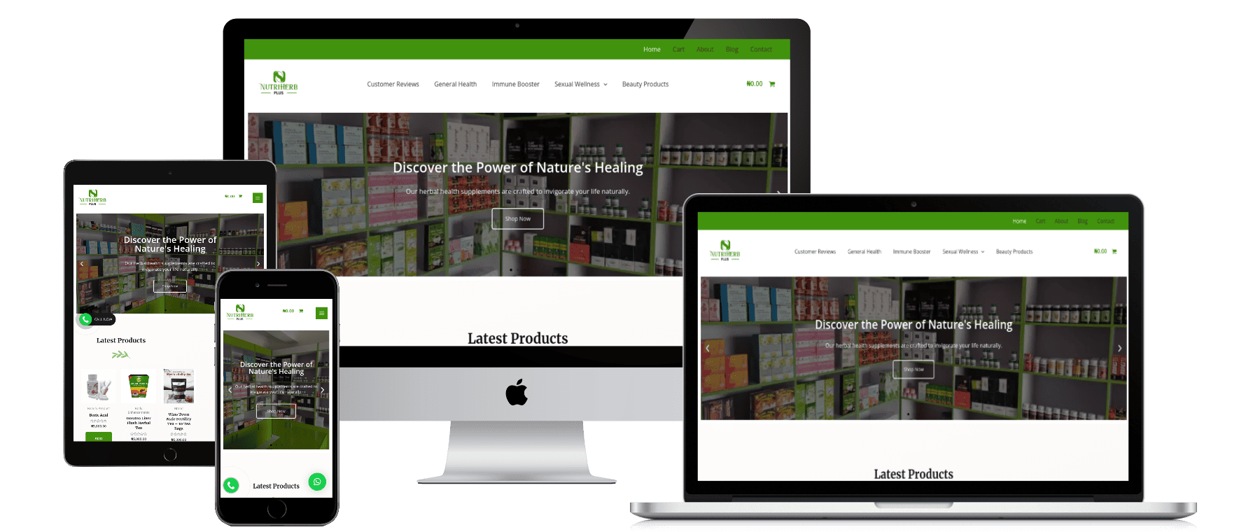 Nutriherbs.ng El Nonso