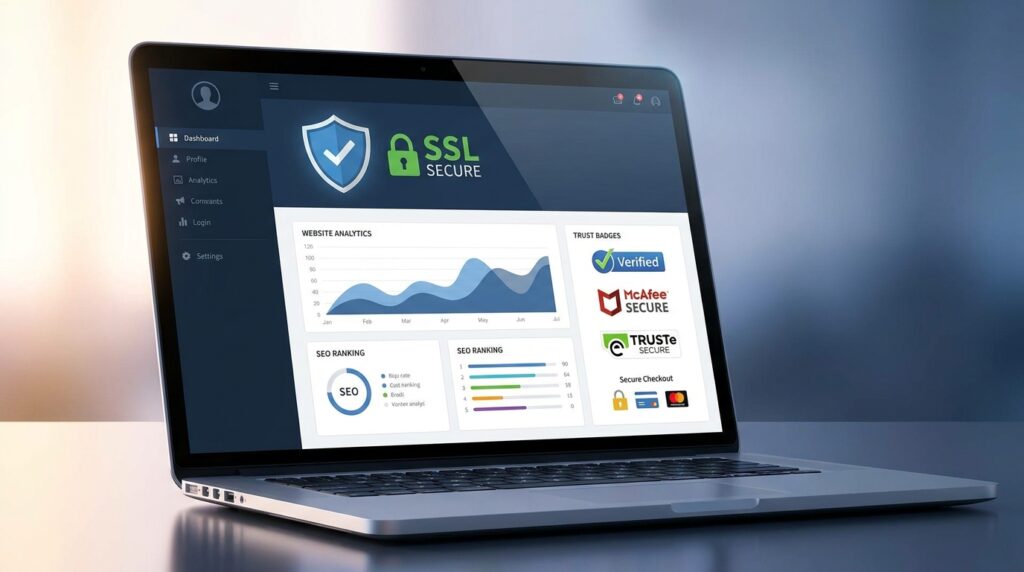 Features of a Powerful Business Website